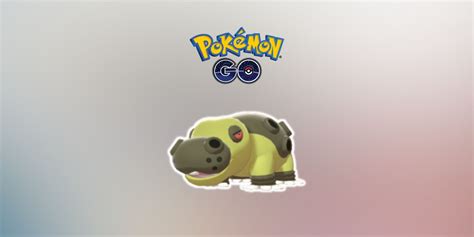 hippowdon shiny|pokemon leggendari shiny.